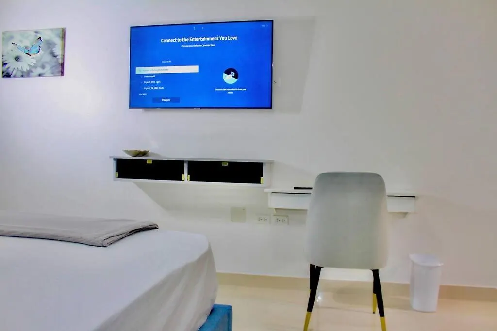 Minimalist Studio Near Devon House 金斯敦 牙买加