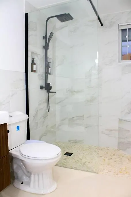 Minimalist Studio Near Devon House 金斯敦 公寓